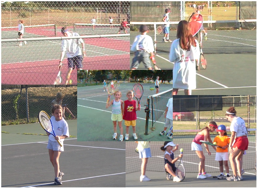 Town of Islip Spring Tennis Lessons